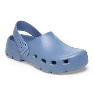 Chodaki Birkenstock Birki Flow EVA elemental blue szerokie 1027685