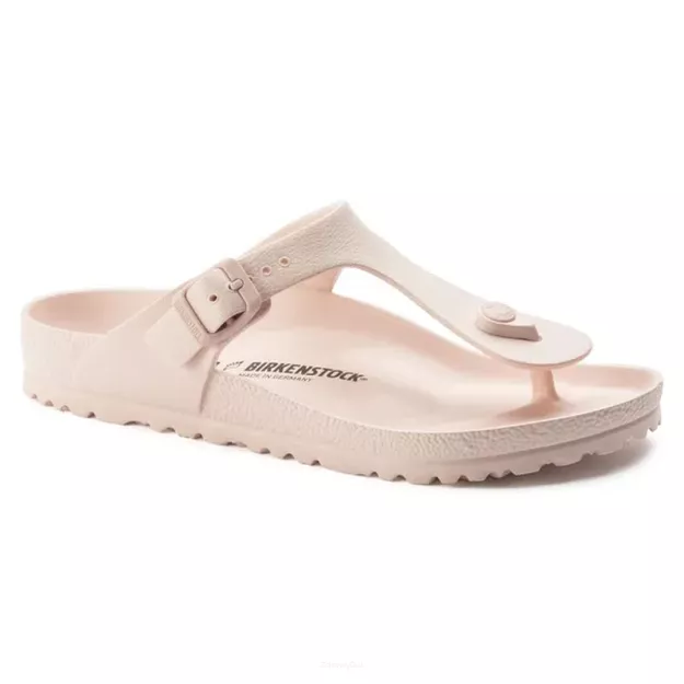 Japonki Birkenstock Gizeh EVA rose szerokie 1014569