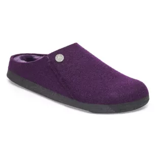 Kapcie Birkenstock Zermatt acai wąskie 1027958