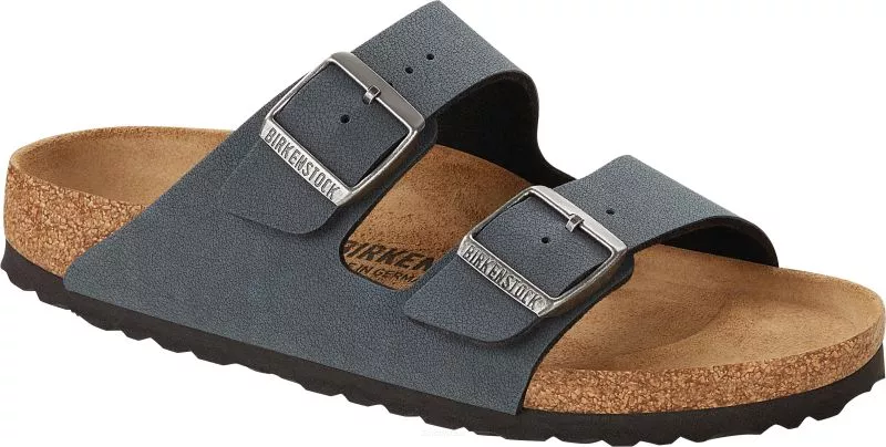 Klapki Birkenstock Arizona basalt szerokie 1022711