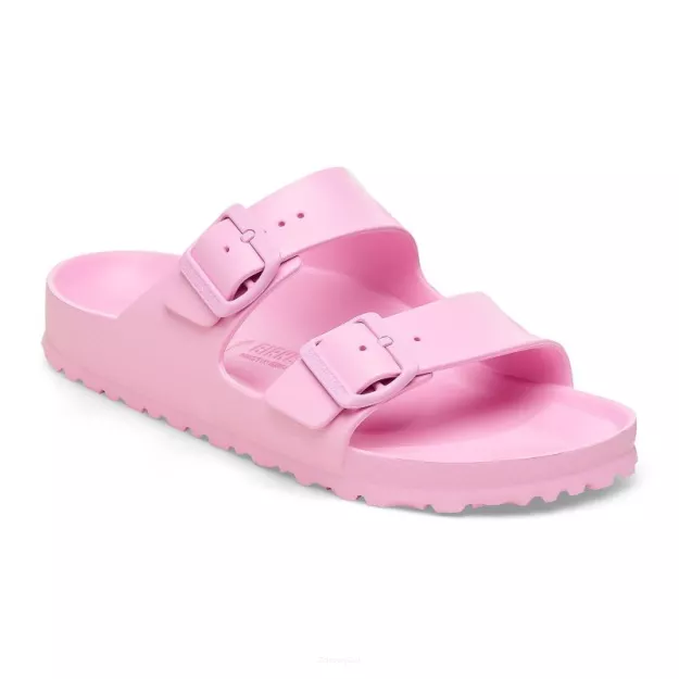 Klapki Birkenstock Arizona EVA fondant pink wąskie 1027355