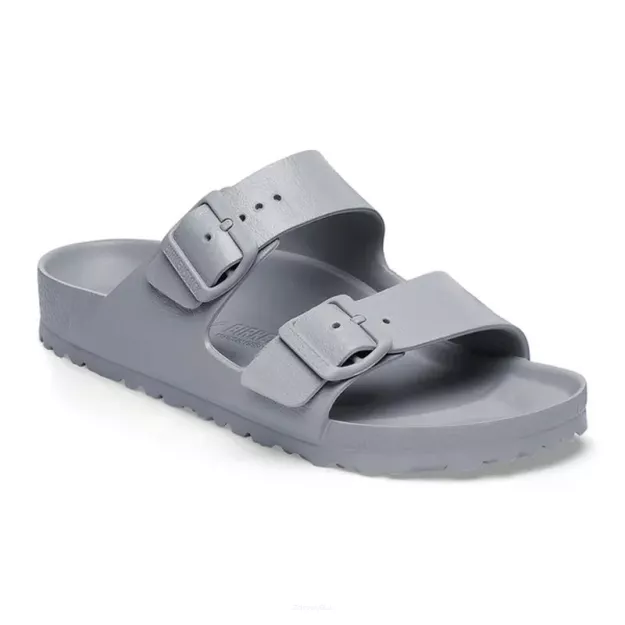 Klapki Birkenstock Arizona EVA stone coin szerokie 1027620