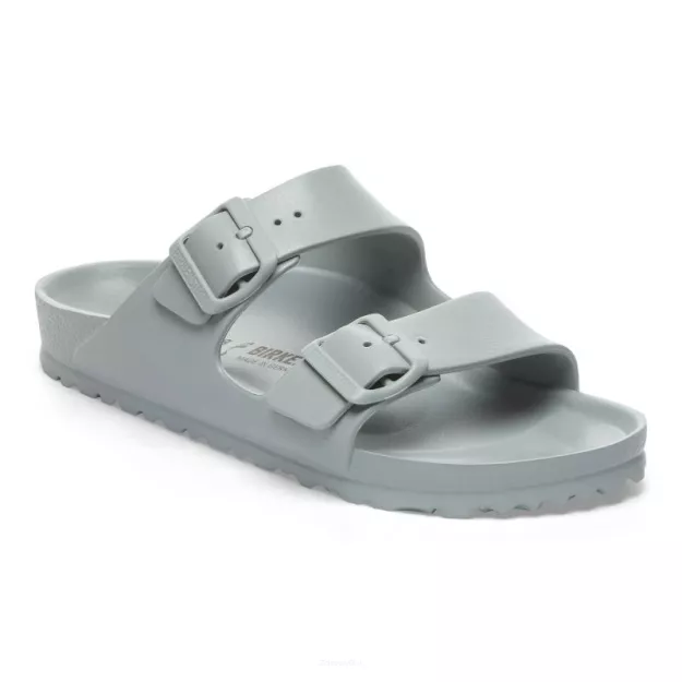 Klapki Birkenstock Arizona EVA pure sage wąskie 1029653