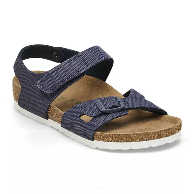 Sandały Birkenstock Colorado VEGAN midnight wąskie 1026925