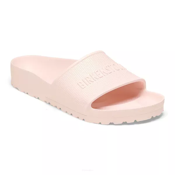 Klapki Birkenstock Barbados EVA light rose szerokie 1026141