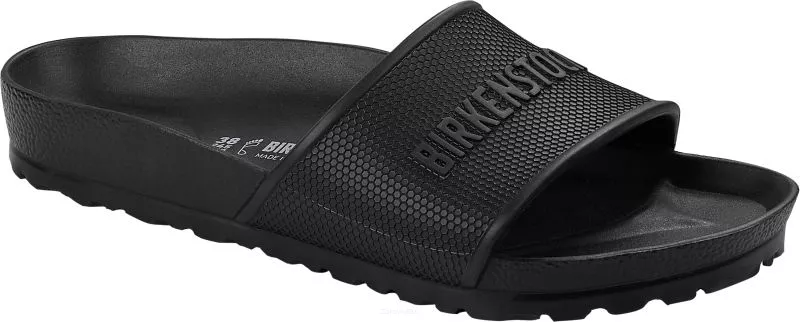 Klapki Birkenstock Barbados EVA black szerokie 1015398