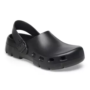 Chodaki Birkenstock Birki Flow EVA black szerokie 1027684