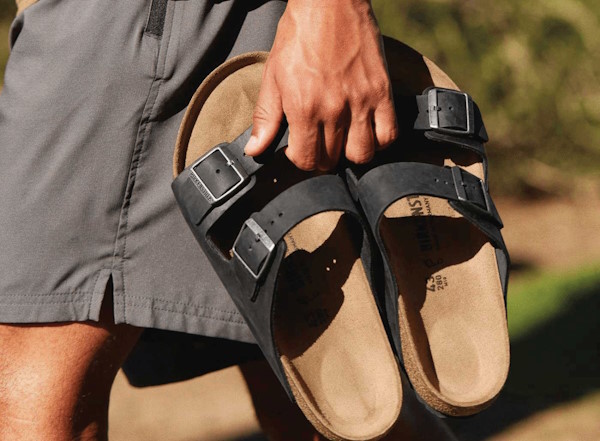 klapki birkenstock męskie