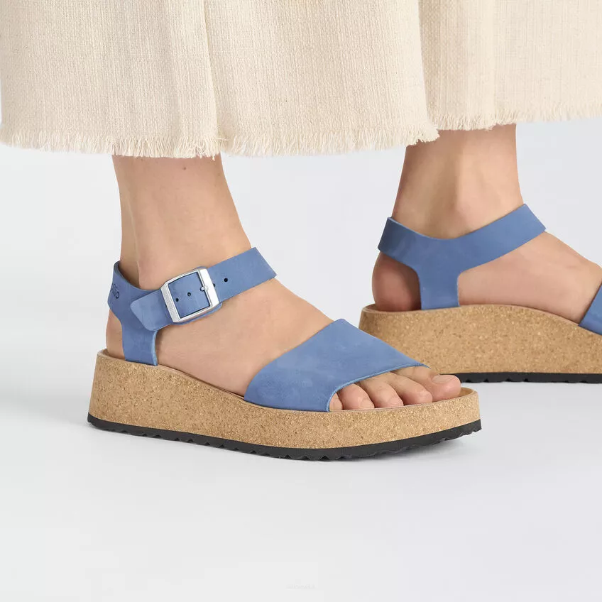 sandały birkenstock do sukienki